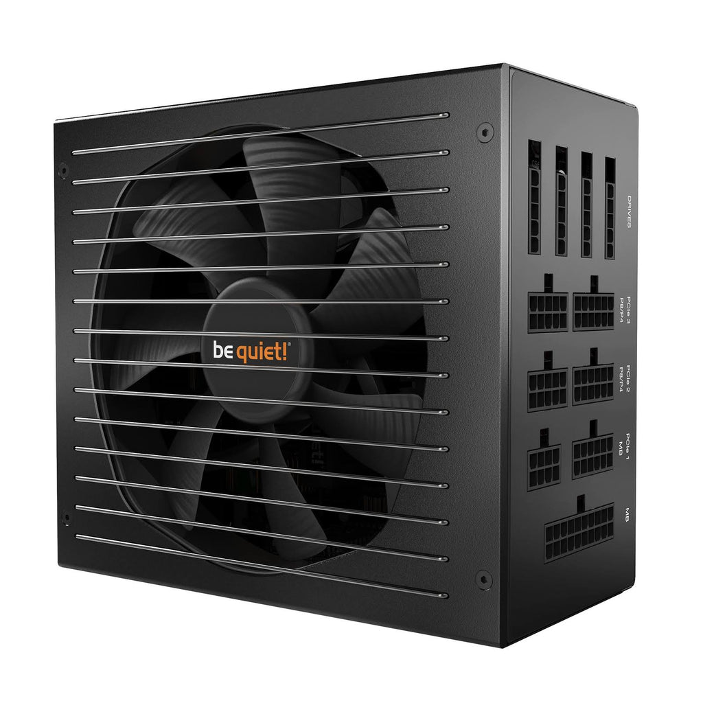 750W Fully Modular Power Supply 80 Plus S61393