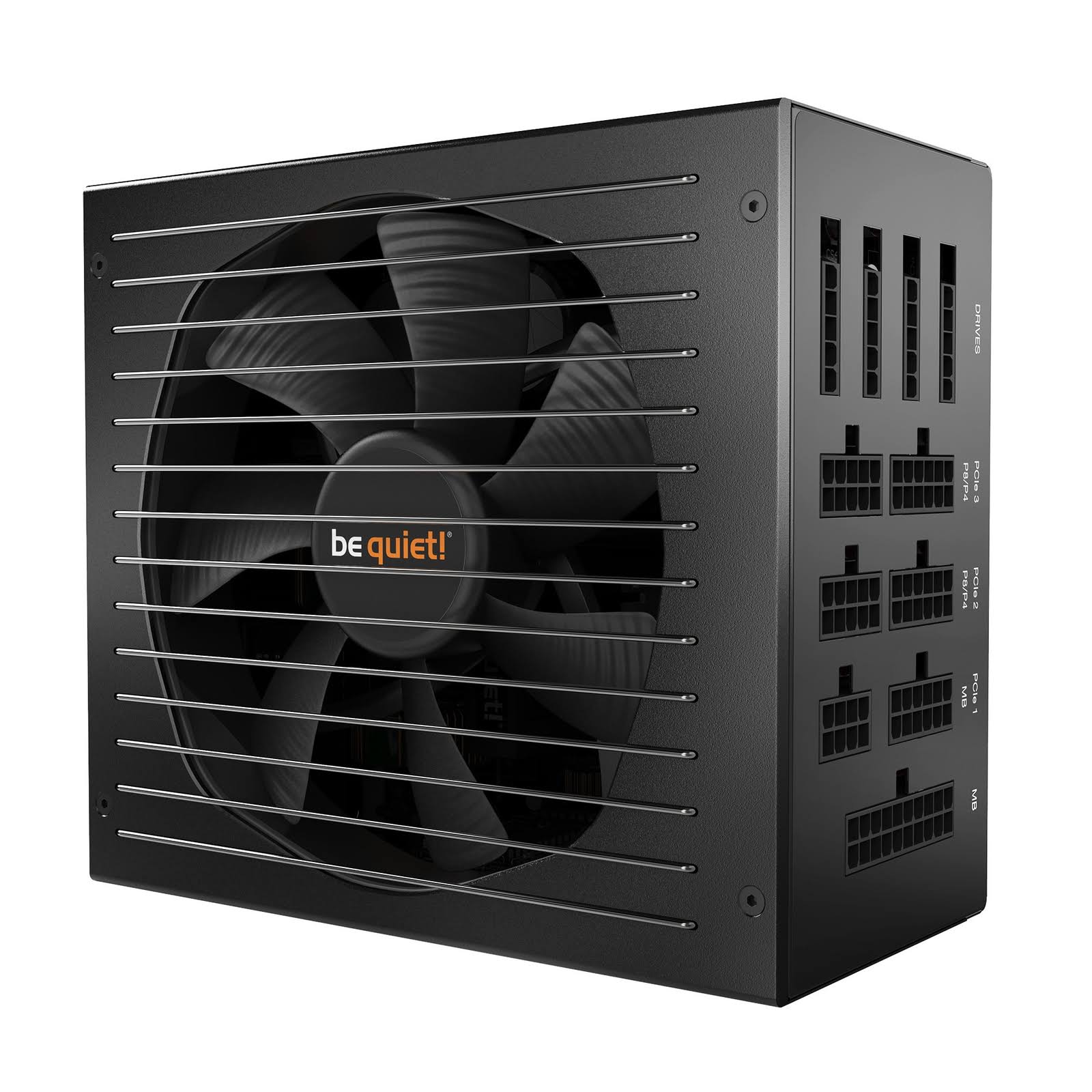750W Fully Modular Power Supply 80 Plus S61393
