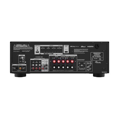 5.2-Channel AV Receiver O87519