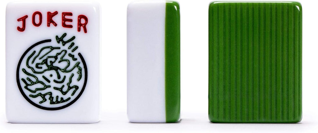 Set of 166 American Mahjong Tiles Q9224