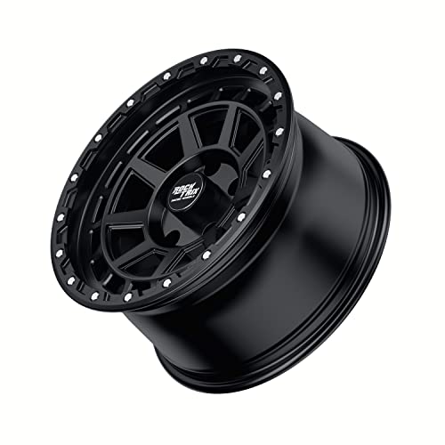 Black 18 inch Wheels with 5x5 PCD E14855