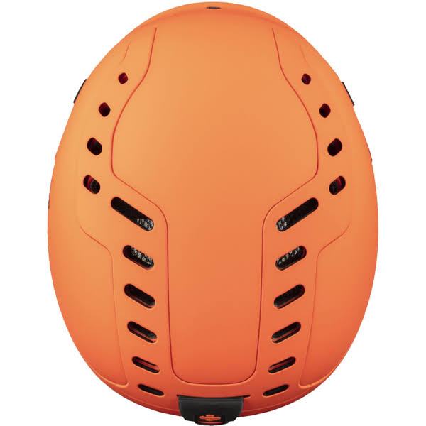 Orange Snow Helmet L970