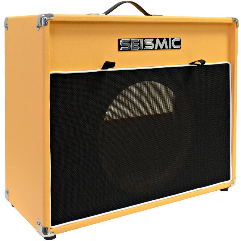 Orange Tolex 12x22 Guitar Speaker Cabinet 1x12 Cab T240
