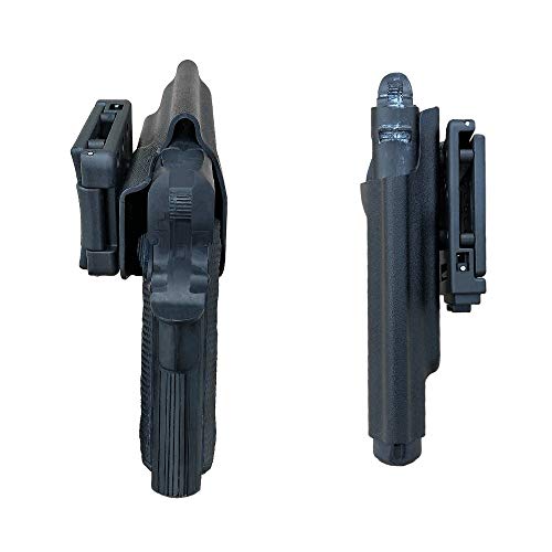 OWB Kydex Holster for 4.25" 1911 Pistol with Belt Clip O98469