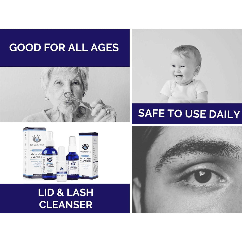 Lid and Lash Cleanser D941714