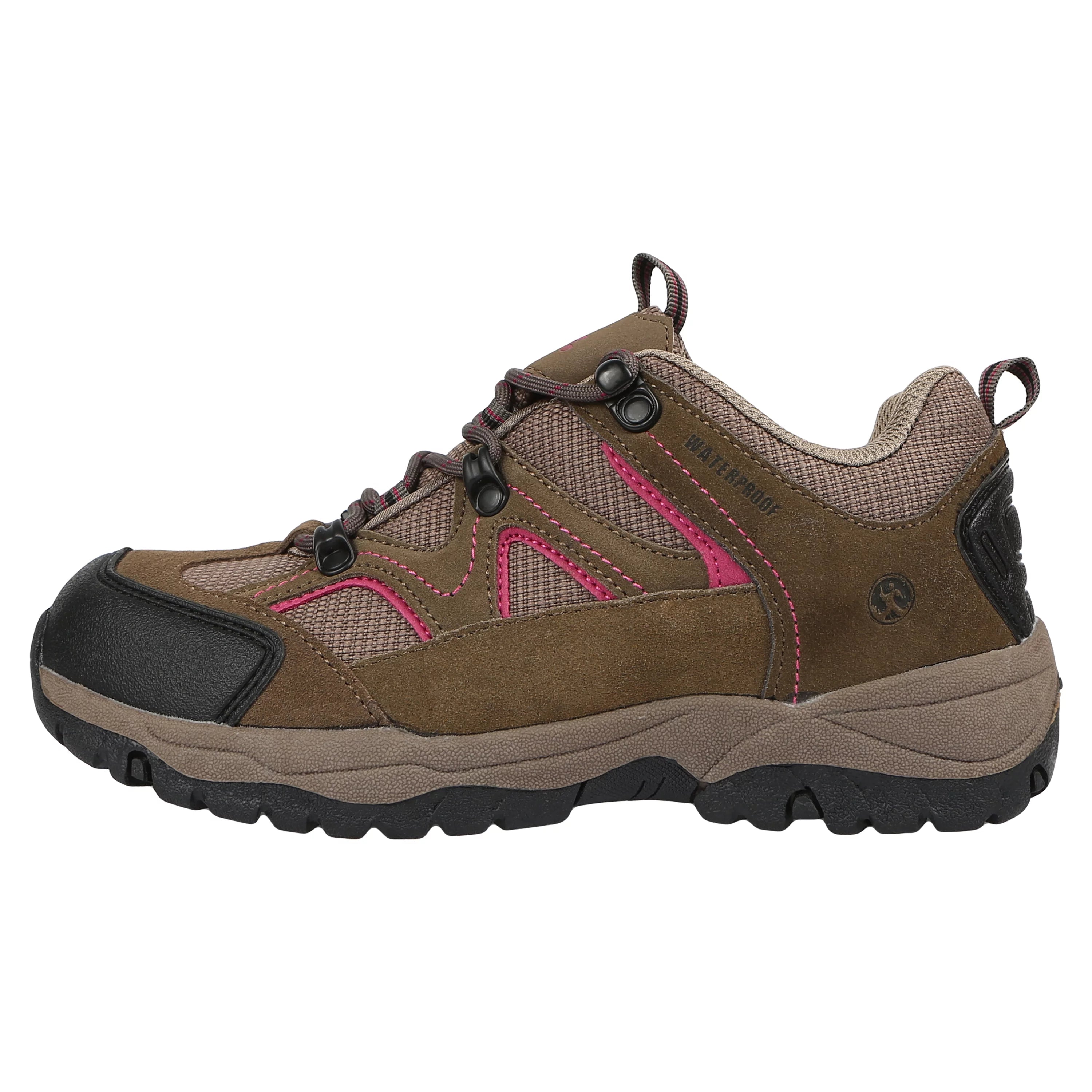 Women's Leather Waterproof Hiking Shoe T810