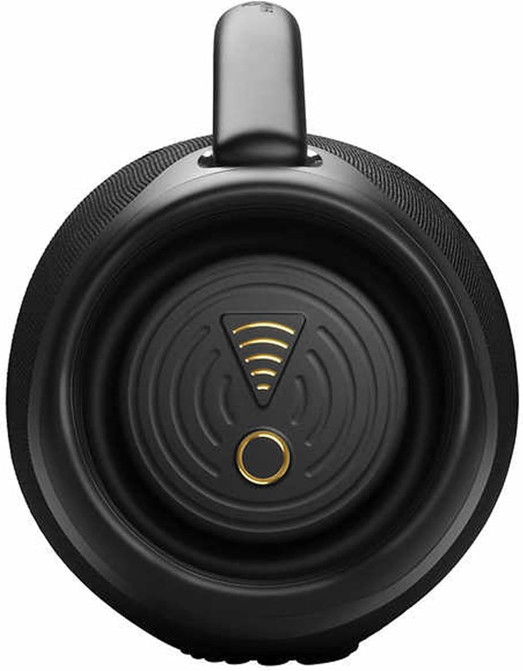 Black Wireless Bluetooth Portable Speaker M63207
