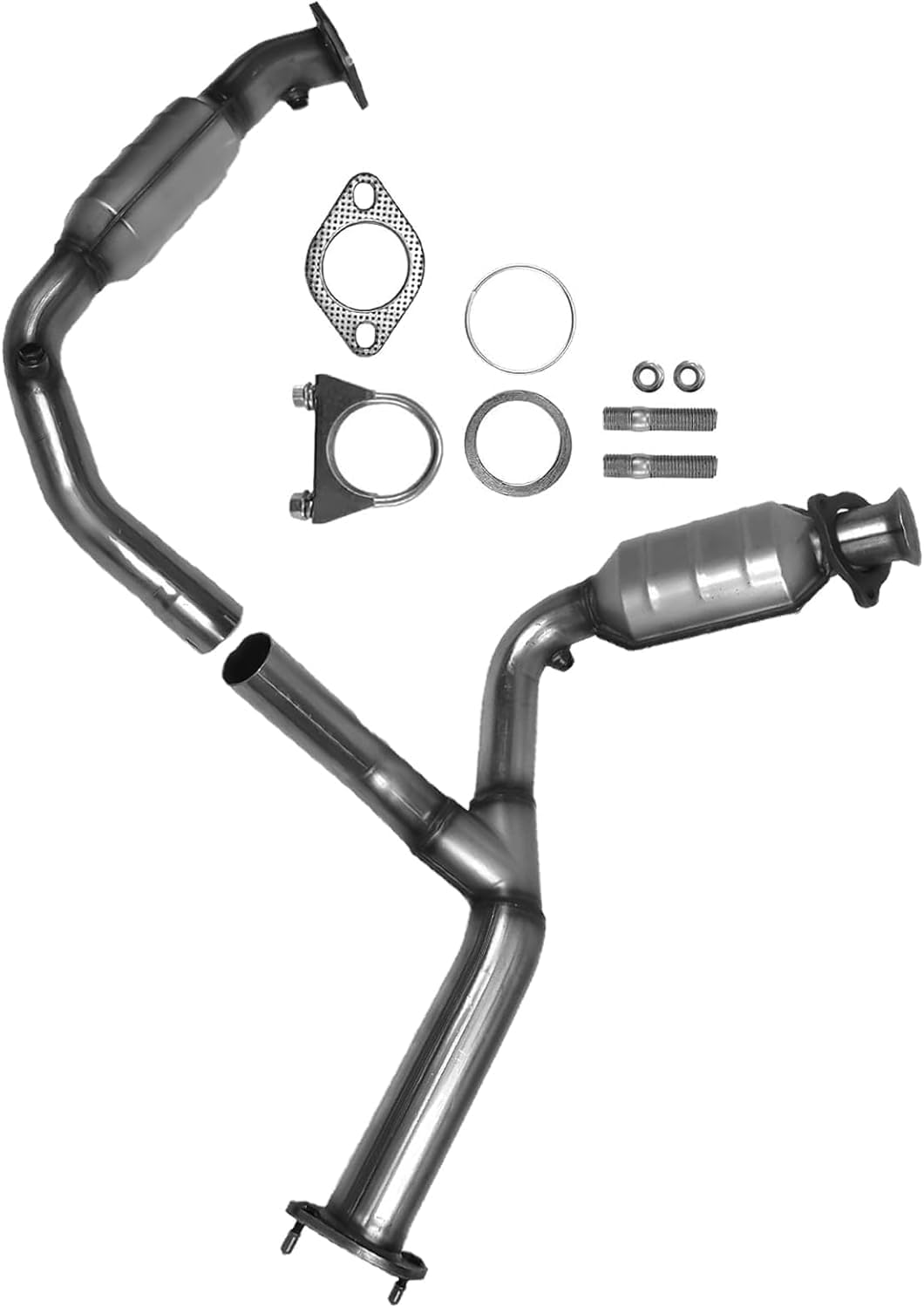 High Flow Catalytic Converter 2007-2008 Y41024