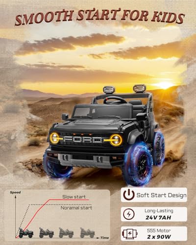24V Pink Ride on Truck N290803
