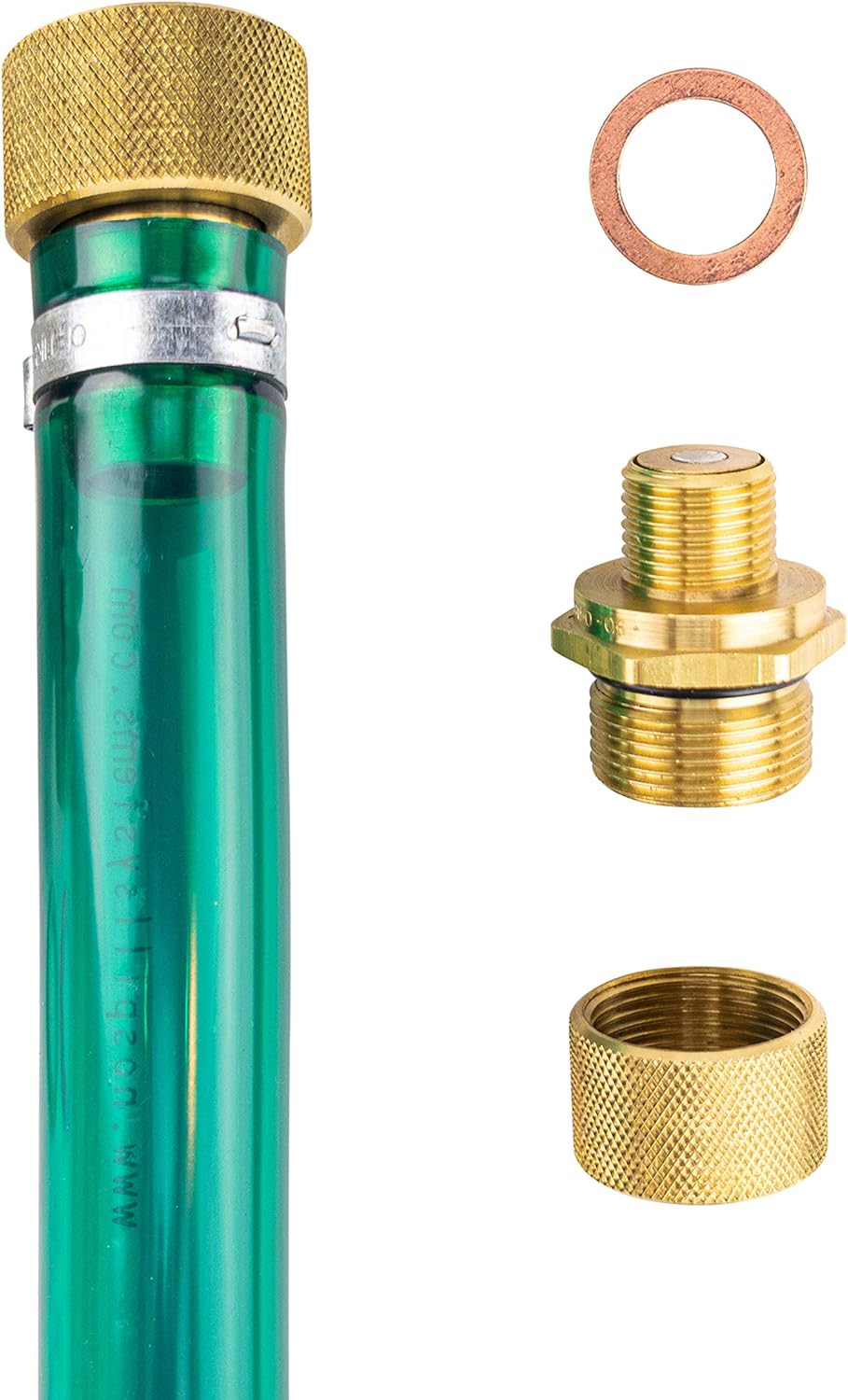 NO-SPILL OIL DRAIN KIT Pack of 2 S9562