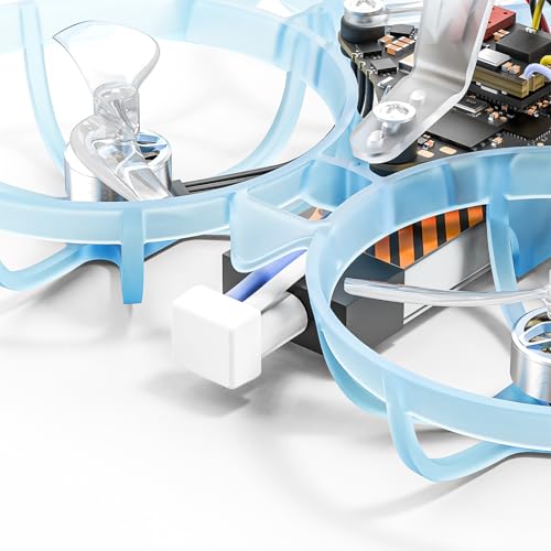 Brushless Whoop Quadcopter 75mm Micro Whoop Drone R1559