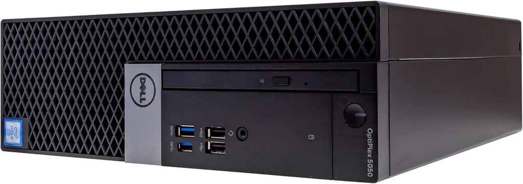 Desktop Computer Intel i5 8GB DDR4 RAM 500GB SSD Windows 10 Professional U88486