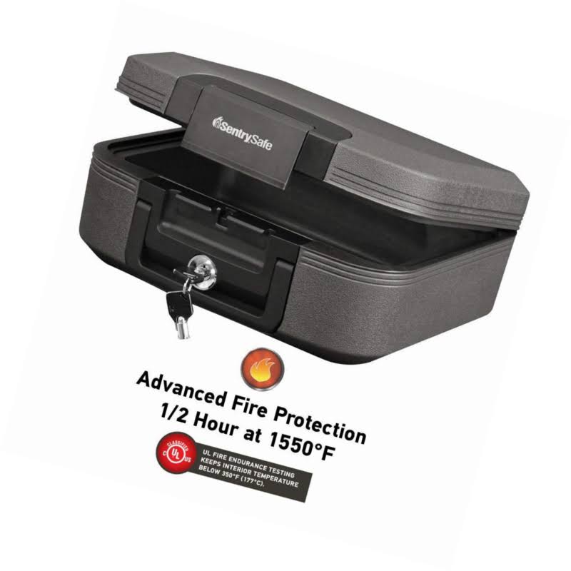 Fire-Safe Waterproof Chest I15569