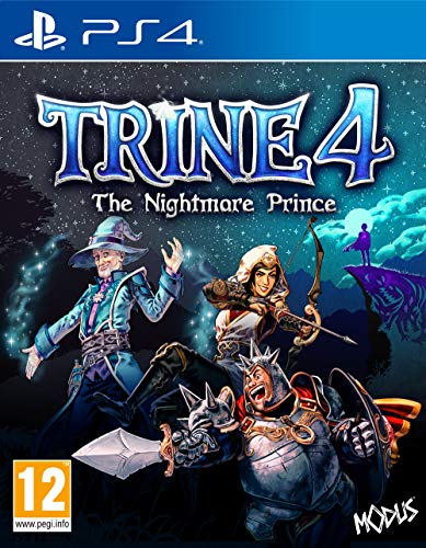 Trine 4: The Nightmare Prince (XB1) S5496