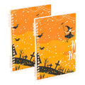 Spiral Notebook A5 Size Refillable X31756