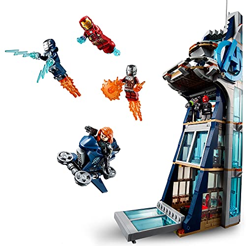 Marvel Avengers Tower Battle Set S845