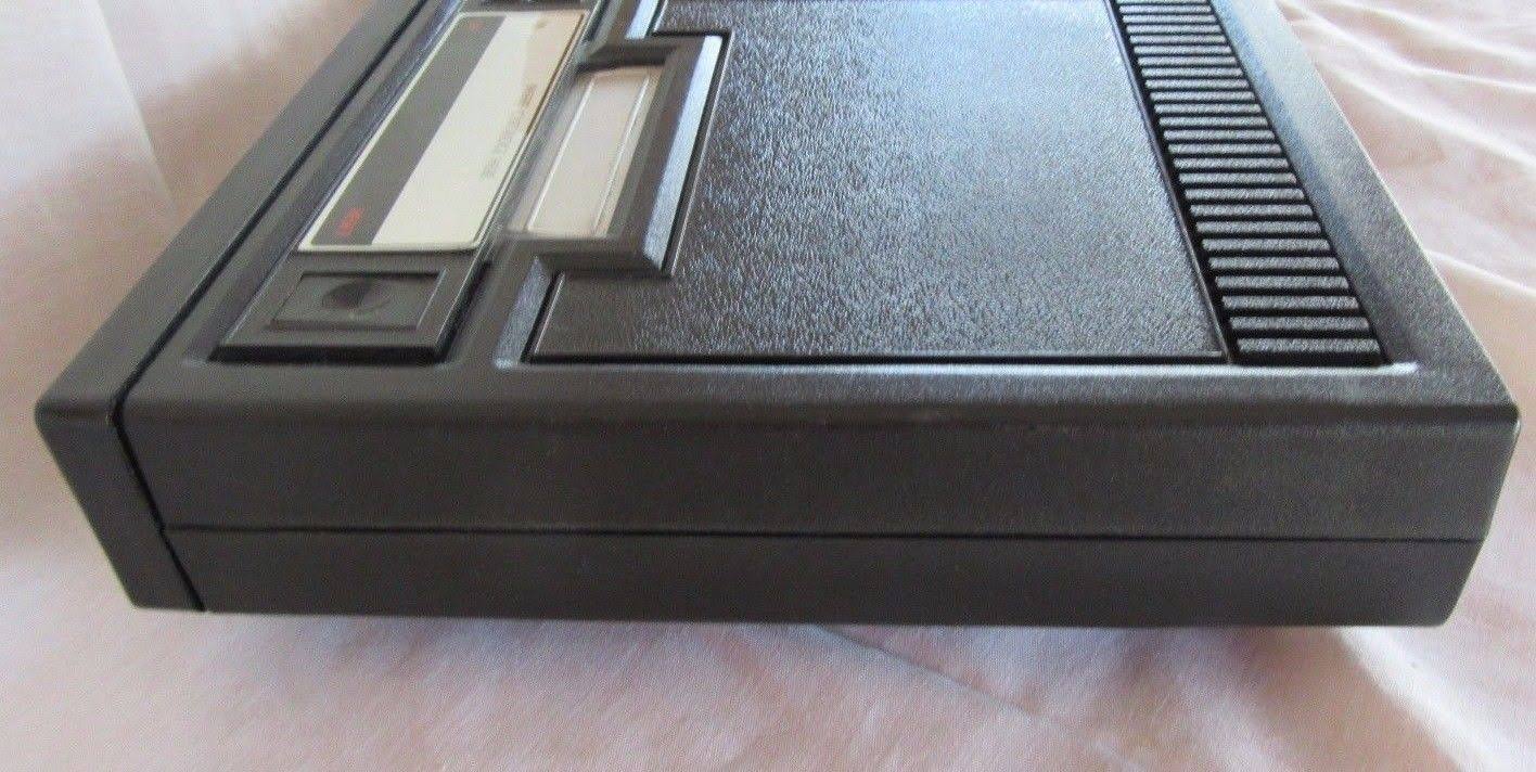 Black Console A54454