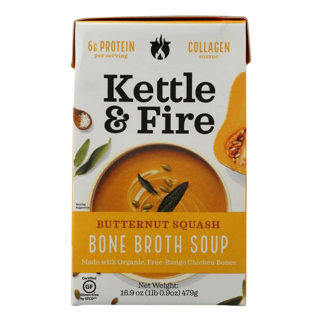 Butternut Squash Soup Case of 6 16.9 oz J162