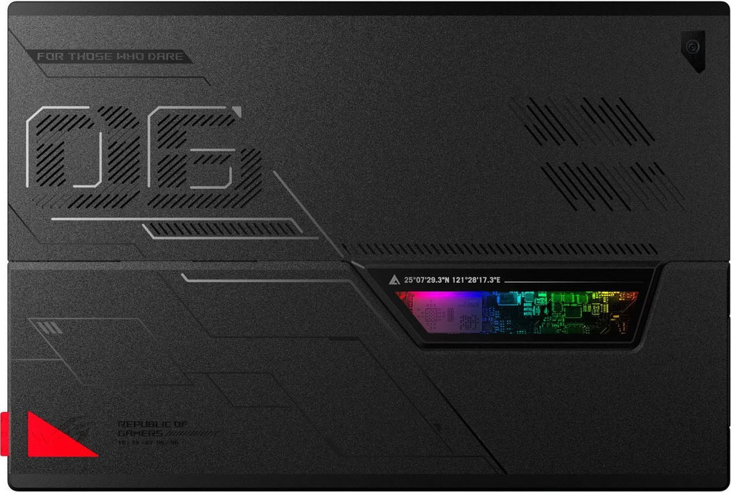 13.4" Touchscreen Gaming Tablet Intel Core i9 16GB Memory NVIDIA GeForce RTX 3050 Ti Graphics 1TB SSD Black H8957