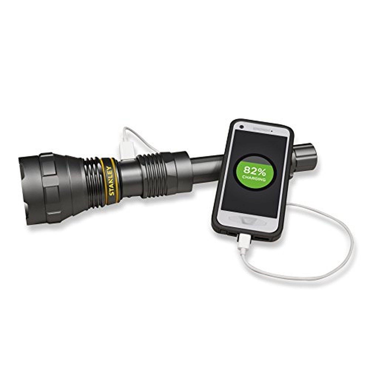 1,000-Lumen LED Work Flashlight Q26093