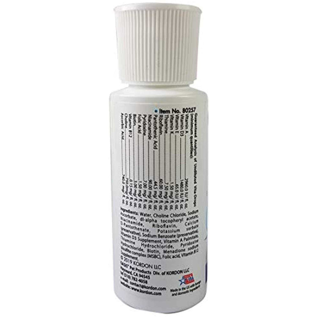 Oasis Vita Drops for Small Birds A45925