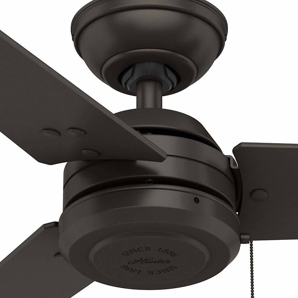 52 in. Bronze Ceiling Fan Z4711