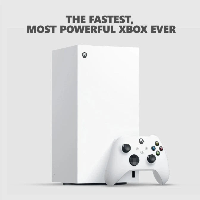 1TB Digital Edition Robot White Xbox V386760