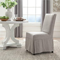 Slipcovered Dining Chair E3912