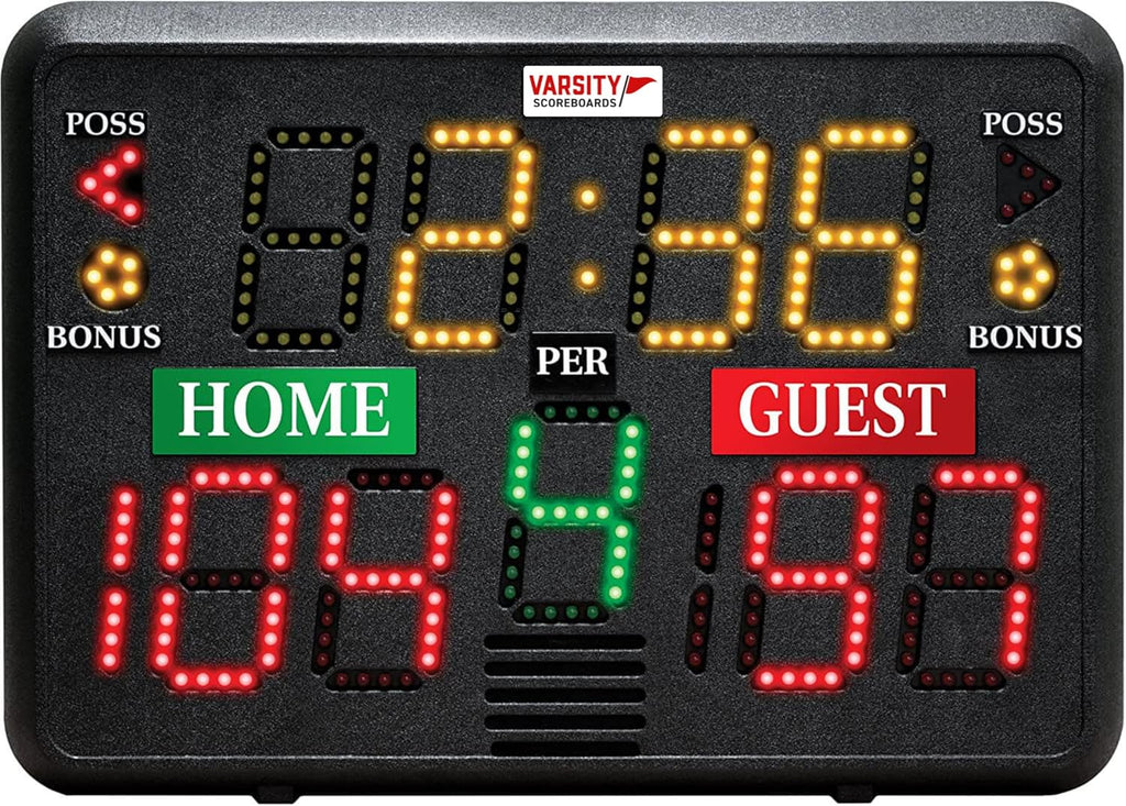 Indoor Tabletop Scoreboard P184