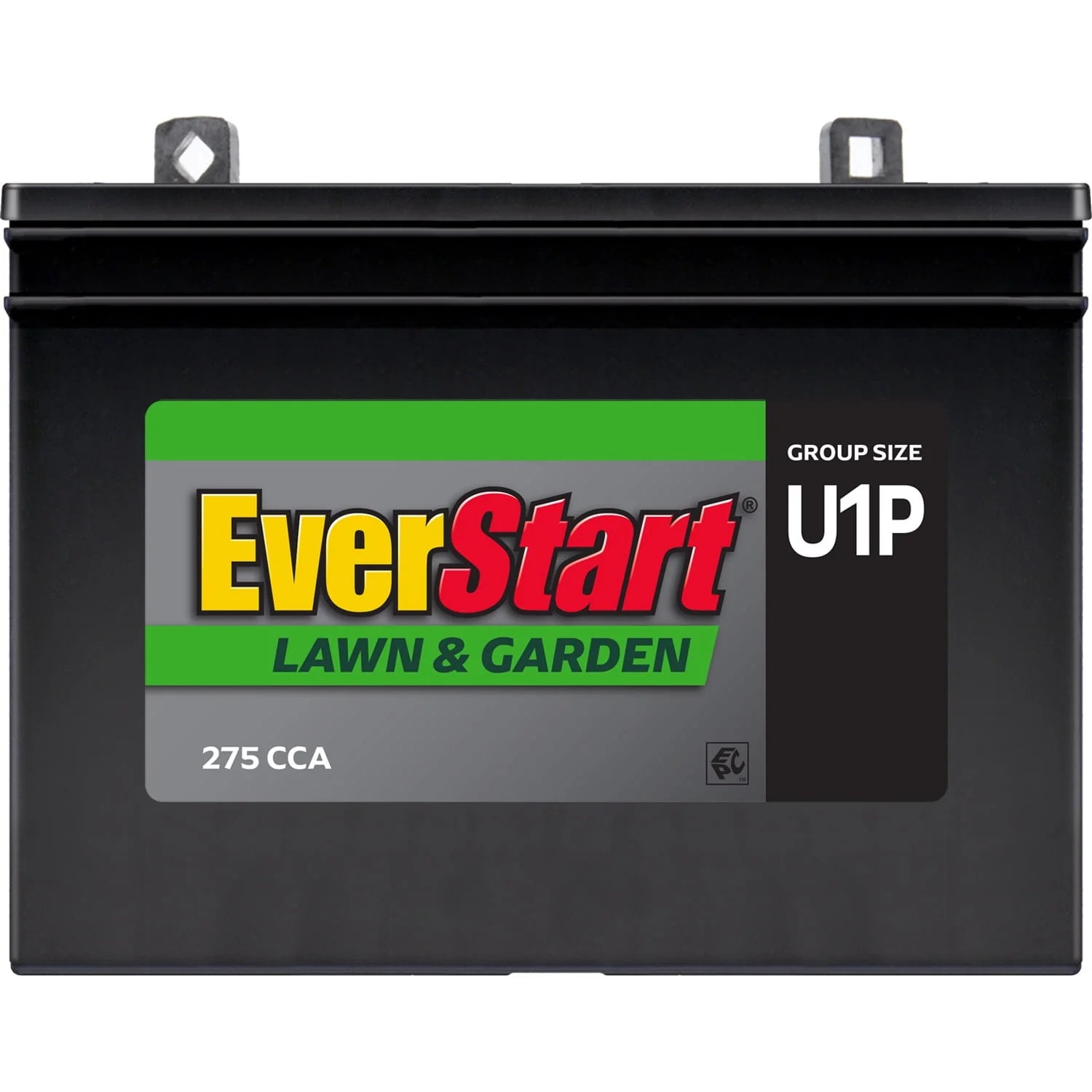 Group Size U1P 12 Volt 275 CCA Lead Acid Battery V72403