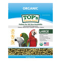 Organic Parrot Food Pellets X222
