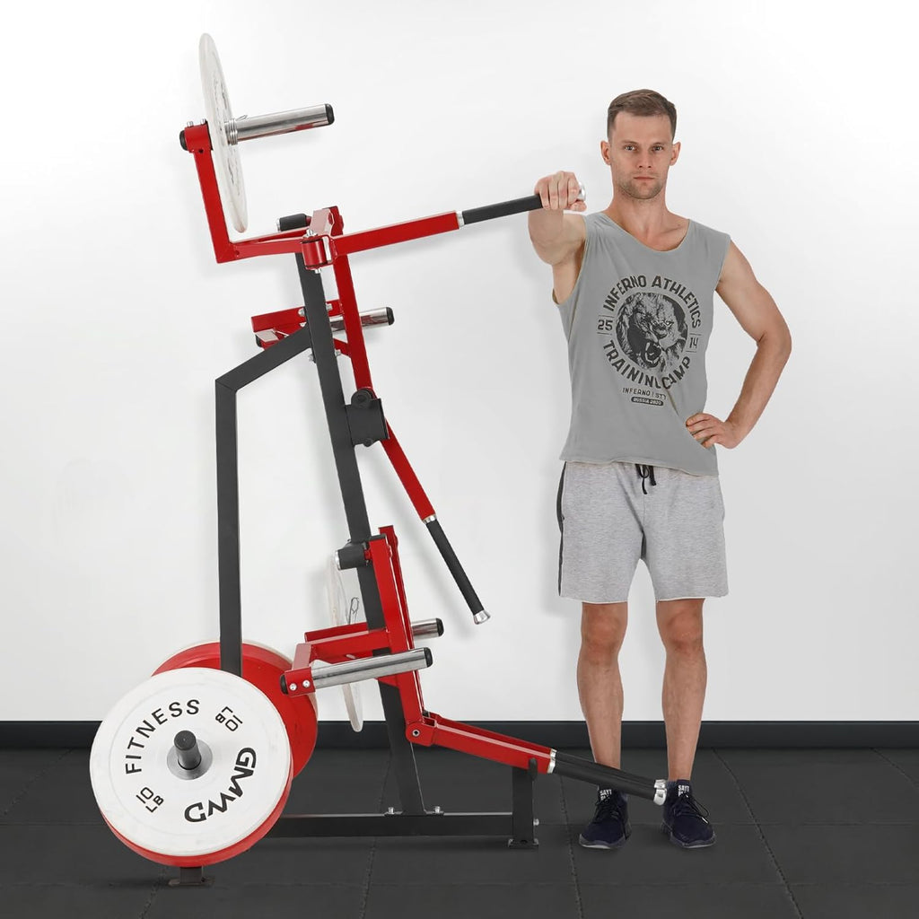 800LB Shoulder Press Machine S648134