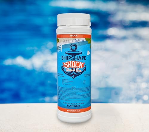 2lb Pool Shock O1140