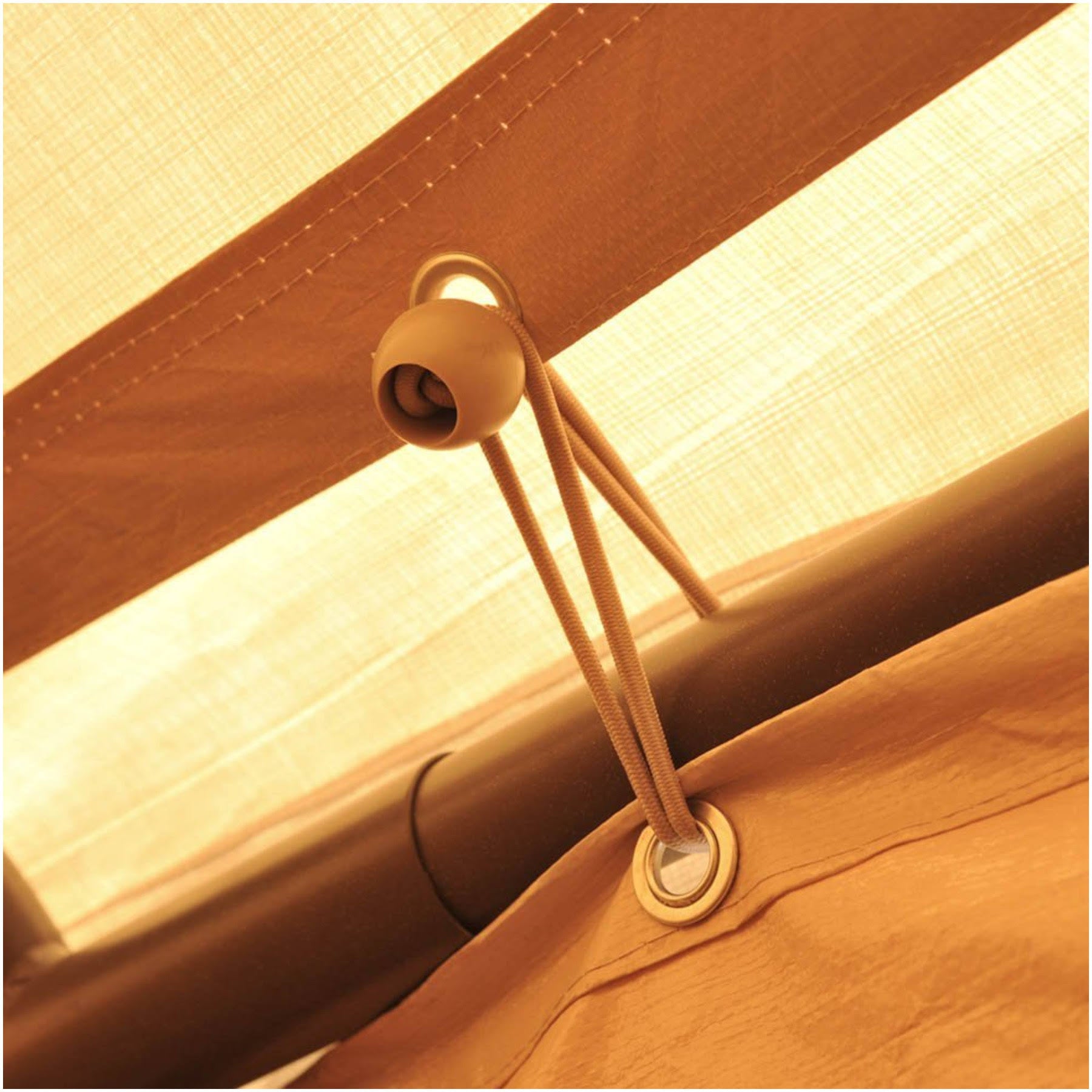 10 x 20 ft Heavy Duty Beige Carport Canopy S504