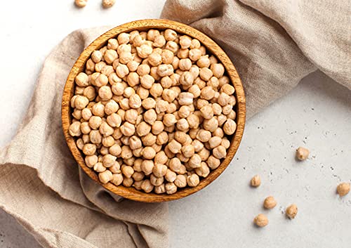 2.5 Pounds Whole Dried Raw Chickpeas M15541