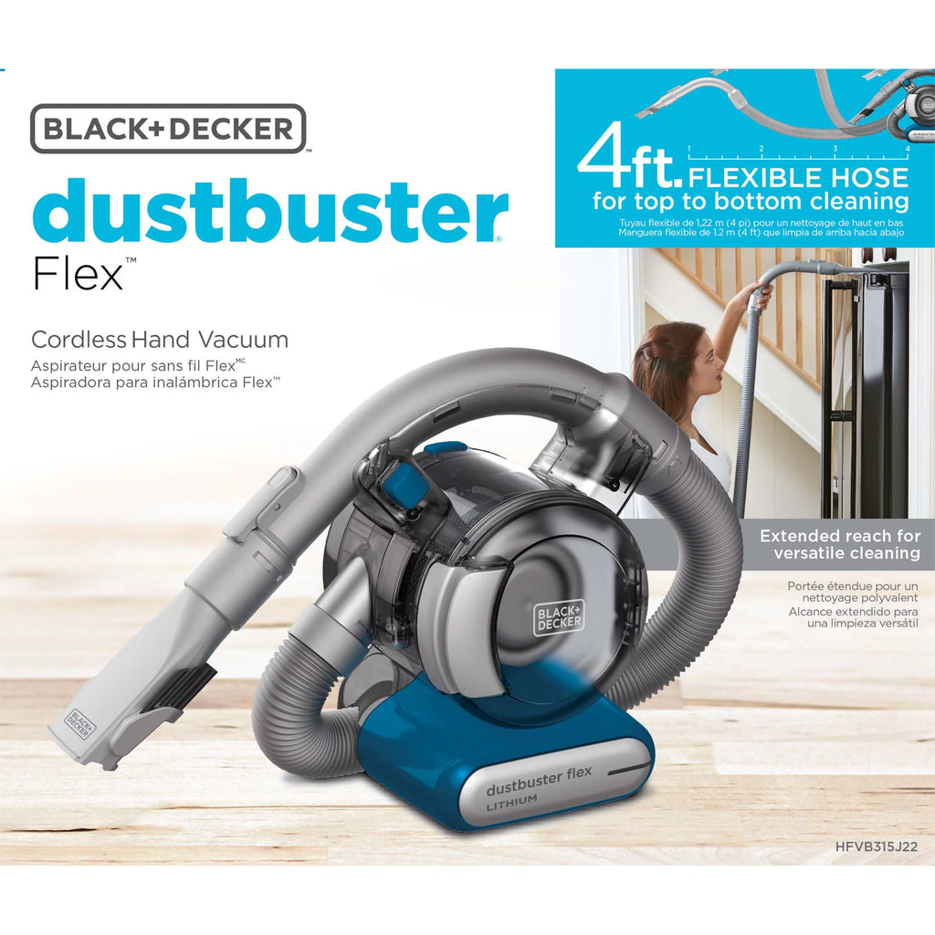 Cordless Handheld Vacuum K4374