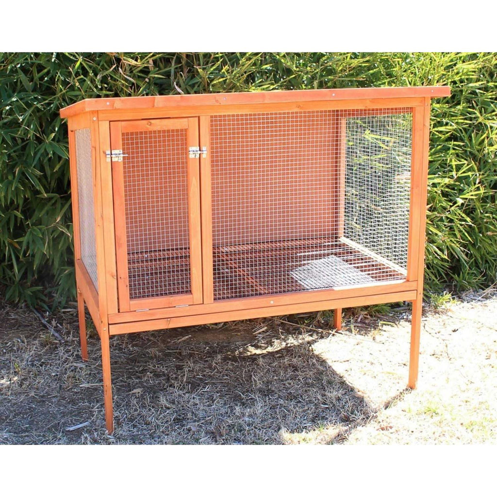 Rabbit Hutch X77201