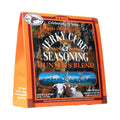 Jerky Seasoning and Cure Kit for Beef, Deer, Elk, Venison (1 Box) G1274