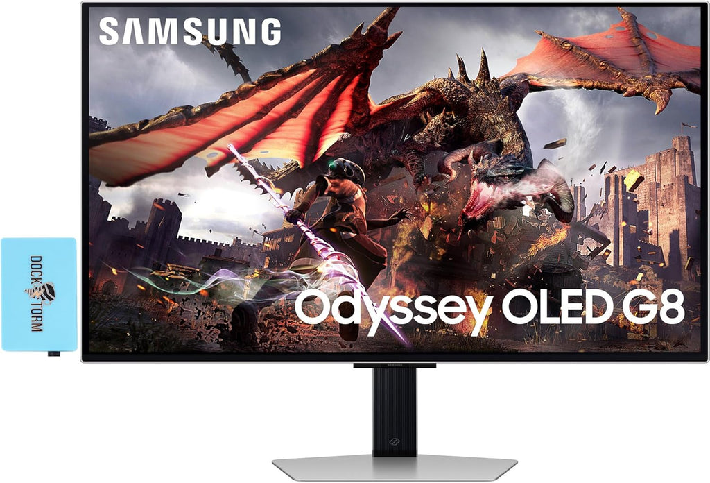 32" UHD 4K OLED Monitor W954033