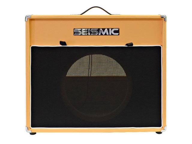 Orange Tolex 12x22 Guitar Speaker Cabinet 1x12 Cab T240