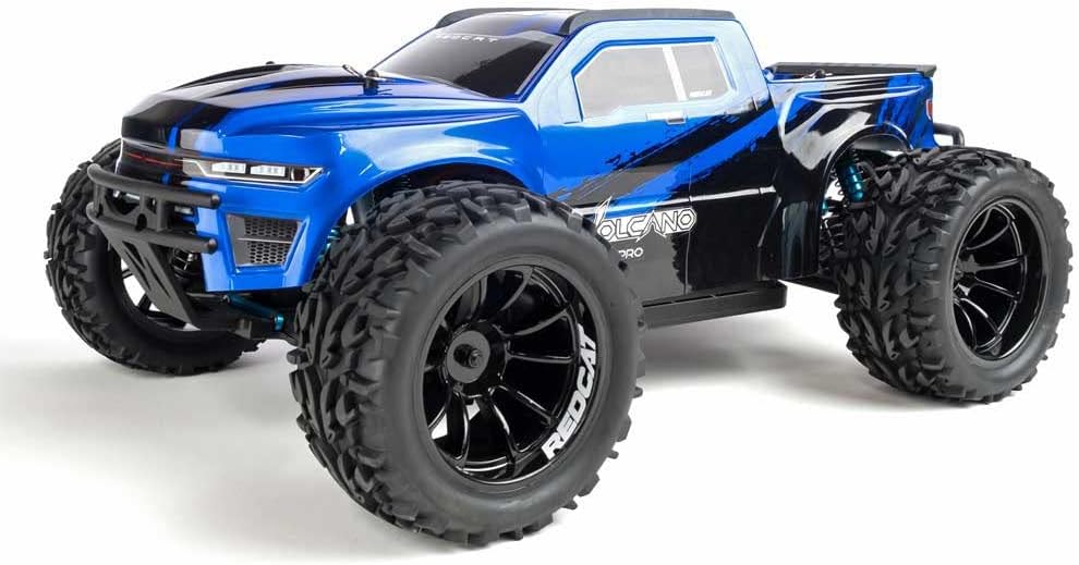 Blue Redcat Volcano EPX Pro RC Car V196842