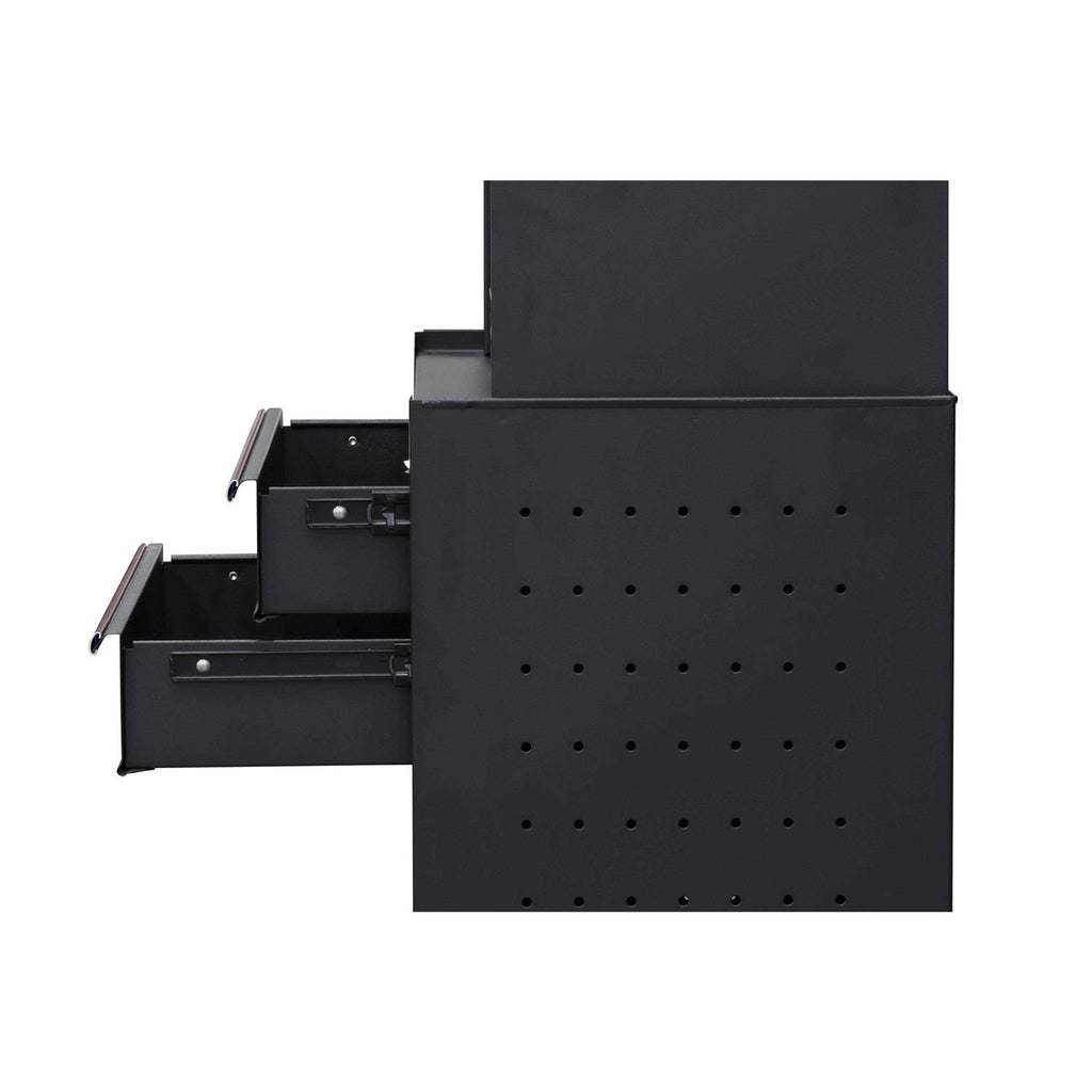 20-In 5-Drawer Rolling Tool Chest & Cabinet Combo X81277
