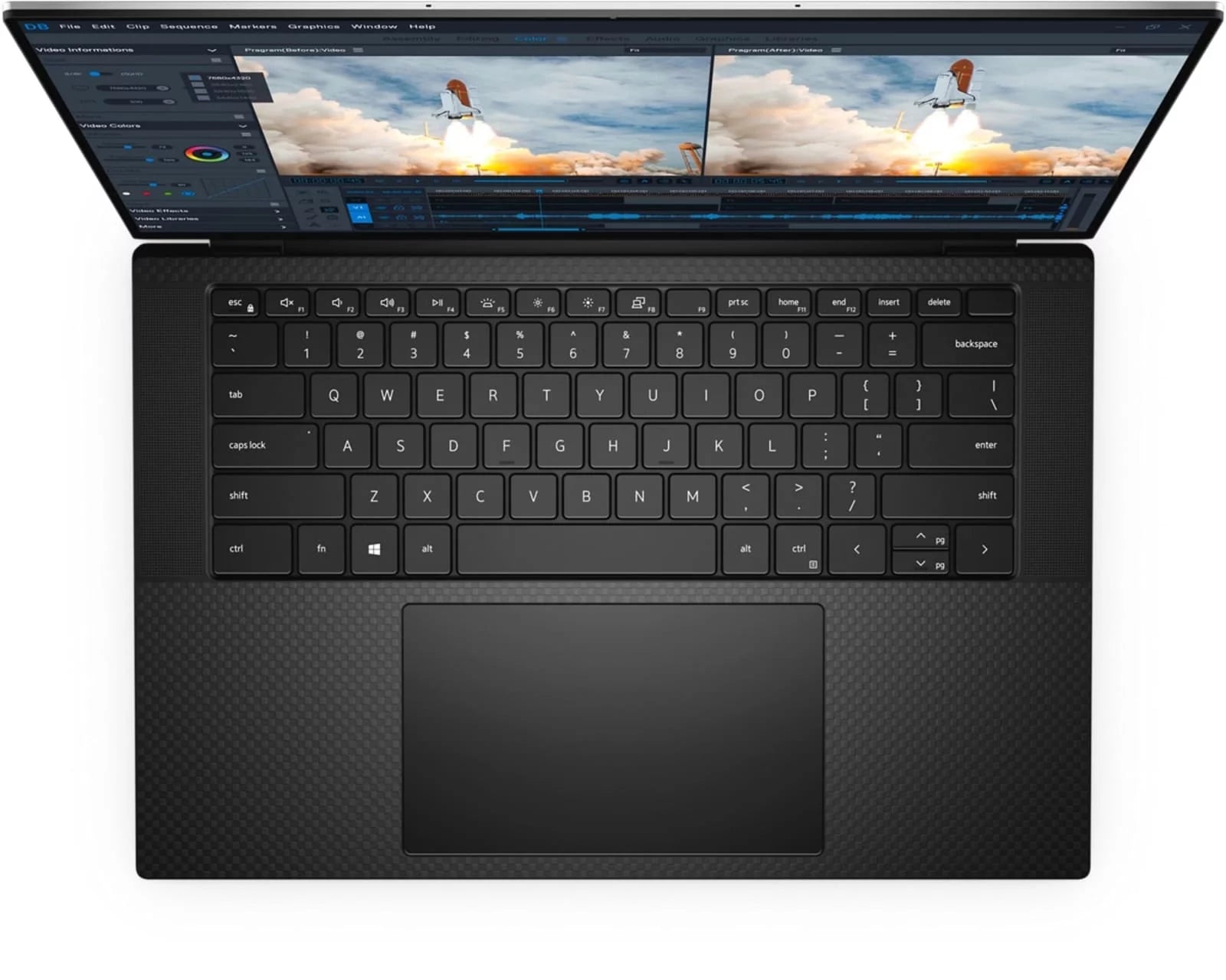 Restored Dell Precision 5000 5550 Workstation Laptop 15.6" FHD+ Core i7 256GB SSD 8GB RAM Quadro T1000 10th Gen CPU B929696