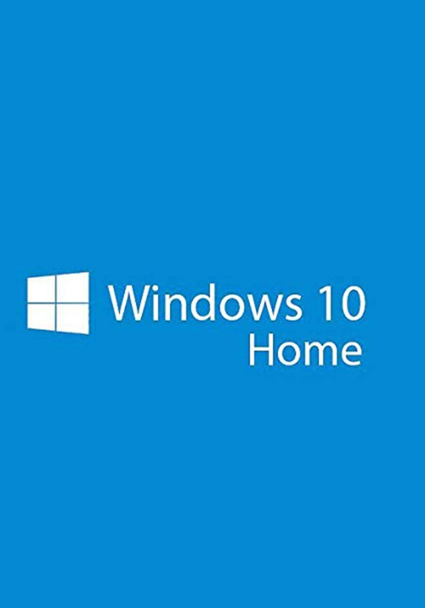 Windows 10 Home 32 / 64-bit G332477