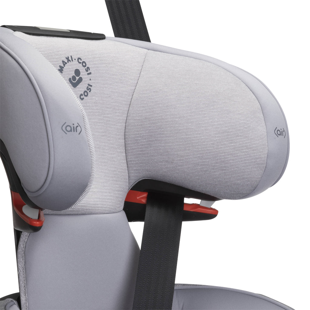 Booster Car Seat - Nomad Grey E273417