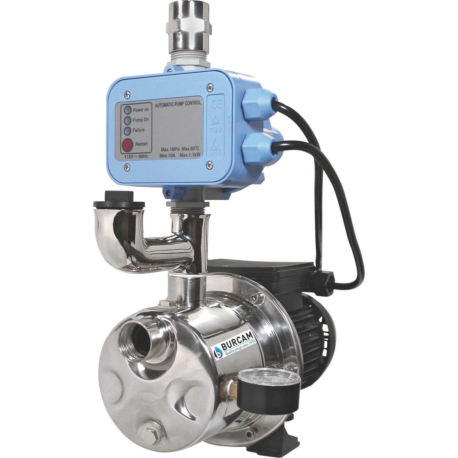 Shallow Well Pump 3/4 HP U4713