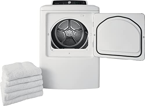 6.7 cu. ft. Large Capacity Free Standing Dryer A920