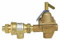Comb Fill Valve/Backflow Preventor, 1/2In L516