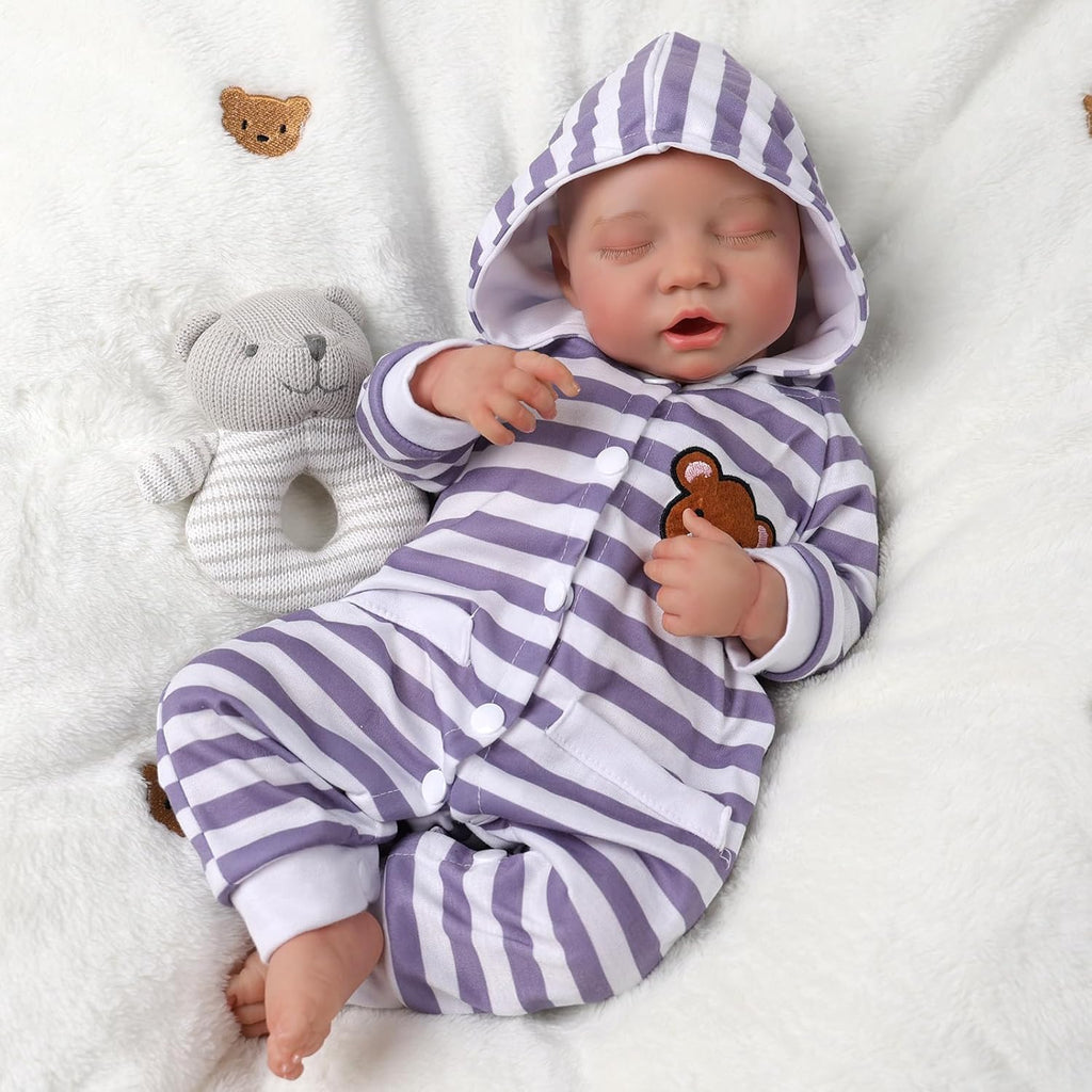 20 inch Soft Body Realistic Newborn Baby Doll K777