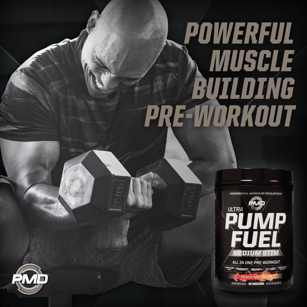 Peach Nectarine Pre Workout Drink Mix 30 Servings S833